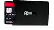 Wagner Swiss Army Pens-Wagner Swiss Wallet Jet Black