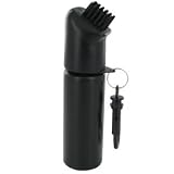 TeeMate Club Scrub Wet Cleaning Brush for Golf Clubs (Fills Easily, Add Water or Water/Soap Solution for Wet Scrub Action!)