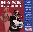 Hank by George: George Jones Sings Hank Williams