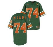 Buy University of Miami Football Jersey by Star Struck