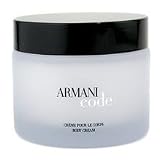 Giorgio Armani Code Femme Body Cream for Women 200ml/6.7oz