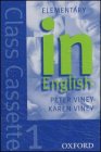 In English: Class Cassettes Elementary level