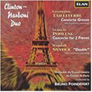 Tailleferre/Poulenc/Snyder: Works For 2 Pianos