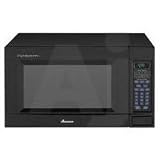 2.0cf Microwave Black by 