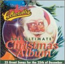 Review Various Artists  / The Ultimate Christmas Album [CASSETTE]
