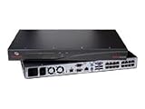 Avocent DSR1020 KVM over IP Switch - KVM switch - CAT5 - 16 ports - 1 local user - 1 IP user - 1U - TAA