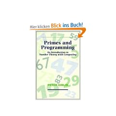 Primes and Programming