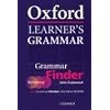 Oxford Learner's Grammar:: Grammar Finder: With Grammar Checker Interactive CD-ROM: Finder (Reference) and Checker (CD-ROM)