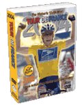 2004 Tour De France 12-hr Dvd