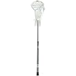 STX Kannon Crankshaft Lacrosse Complete Stick