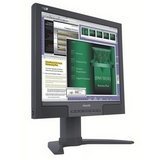 17IN LCD 600:1 1280X1024 75HZ Black VGA Dvi 8MS Spkr Rohs
