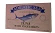 Tuna with Vegetables 115g