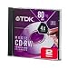 TDK CDRW80TWNL2 CDRW80 Recordable CD