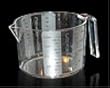 Tritan 1 Quart Bowl for Champion Juicer (BPA free)