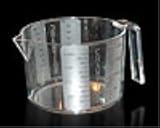 IMAGE OF Tritan 1 Quart Bowl for Champion Juicer (BPA free)