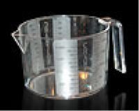 Tritan 1 Quart Bowl for Champion Juicer (BPA free)