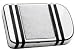 H-D Narrow Band Billet Brake Pedal Pad - Large 42623-00
