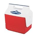 Igloo #12424 4QT RED Pers SZ Cooler