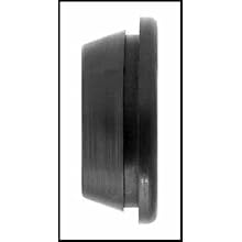 PVC (Polyvinylchloride) Quick Fit Grommet, .85