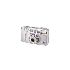 Konica Minolta 110 Date Zoom 35mm Film Camera