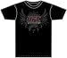 Sporting Goods : UFC "Winged Cage Logo" Mens T-shirt