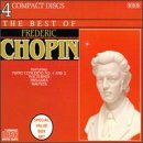 The Best of Frederic Chopin (Box Set)