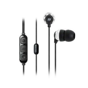Scosche HP155M Noise Isolation Earbuds with tapLINE II