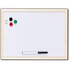 Magnetisch trocknen Sie Abwischen-Brett 30x40