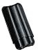 Prestige Import Group 3 Cigar Leather Case
