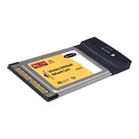 Belkin 802.11g Wireless G NoteBook Card