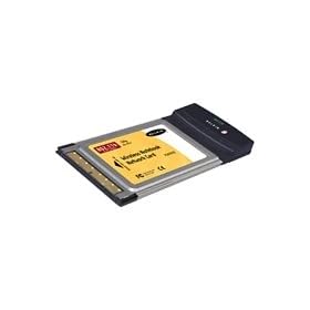 Belkin 802.11g Wireless G NoteBook Card