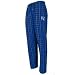 Kansas City Royals Royal Blue Division Pajama Pants