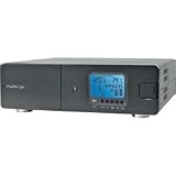 Belkin PF60 PureAV™ Home Theater Power Console - Black