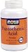 pantothenic acid - Pantothenic Acid by NOW Foods - Vitamins (366 mg - 8 oz Powder)