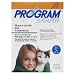 Kitchen & Housewares : Program Liquid 12pk Cat Orange 1-10 Lbs