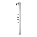 COLUMN WITH SHOWERHEAD SATINOX/ALLEGROH NOVO