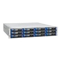 Sanbloc S50 Single Jbod 1.2TB 15K Sas by Adaptec