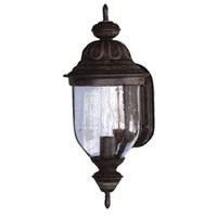Heathco, Llc Rb Mot Sensor Corinthn Lantern SL-4146-RB-A by Heath/Zenith