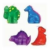 Wilton Little Dinosaurs Cake Candles Set of 4
