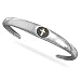 Heart of Gold (c) Cross Cuff Bracelet