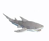Shark Hand Puppet - Great White