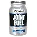 Joint Fuel is a scientifically advanced nutraceutical which contains cartilage and tendon building nutrition. This easily digested capsule helps maintain healthy cartilage, tendon and joint function. According to convincing research, glucosamine sulfate may take a part in healing wounds as well as regenerating cartilage in joints. By providing joints with the essential raw materials, glucosamine sulfate can help rebuild cartilage and lessen joint pain. Research shows that it is absorbed into the body at a rate much more effective than other "joint-healers". Because of the small size of the molecules, they are absorbed at a rate of 98%--compare that to the mere 13% absorption rate of chondroitin sulfate, and you can understand why glucosamine sulfate works so much better. By stimulating production of additional synovial fluid, studies show that glucosamine sulfate helps keep joints in the body rolling smoothly. Recent studies have found that as a readily absorbed building block for cartilage, glucosamine sulfate works as a rebuilder of cartilage in humans. Usage: As a dietary supplement take 6 capsules daily, preferably 3 capsules with morning and evening meals.