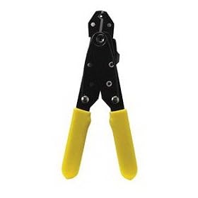 Eclipse Wire Stripper Cutter w  Cam Stop 24 Awg - 10 Awg by 