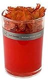 Red Flower Italian Blood Orange Candle - 4 oz