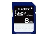 Sony SD/SDHC Card 