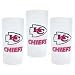 Three-Piece Tumbler Set - Kansas City Chiefs