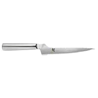 Shun Steel 8-Inch Offset Bread Knife