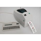 Oil Change/Service Reminder Sticker Printer System