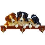 Australian Shepherd Leash Hook