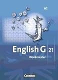 English G 21 - Wordmaster - Ausgabe A1 - 5. Schuljahr (Lernmaterialien)